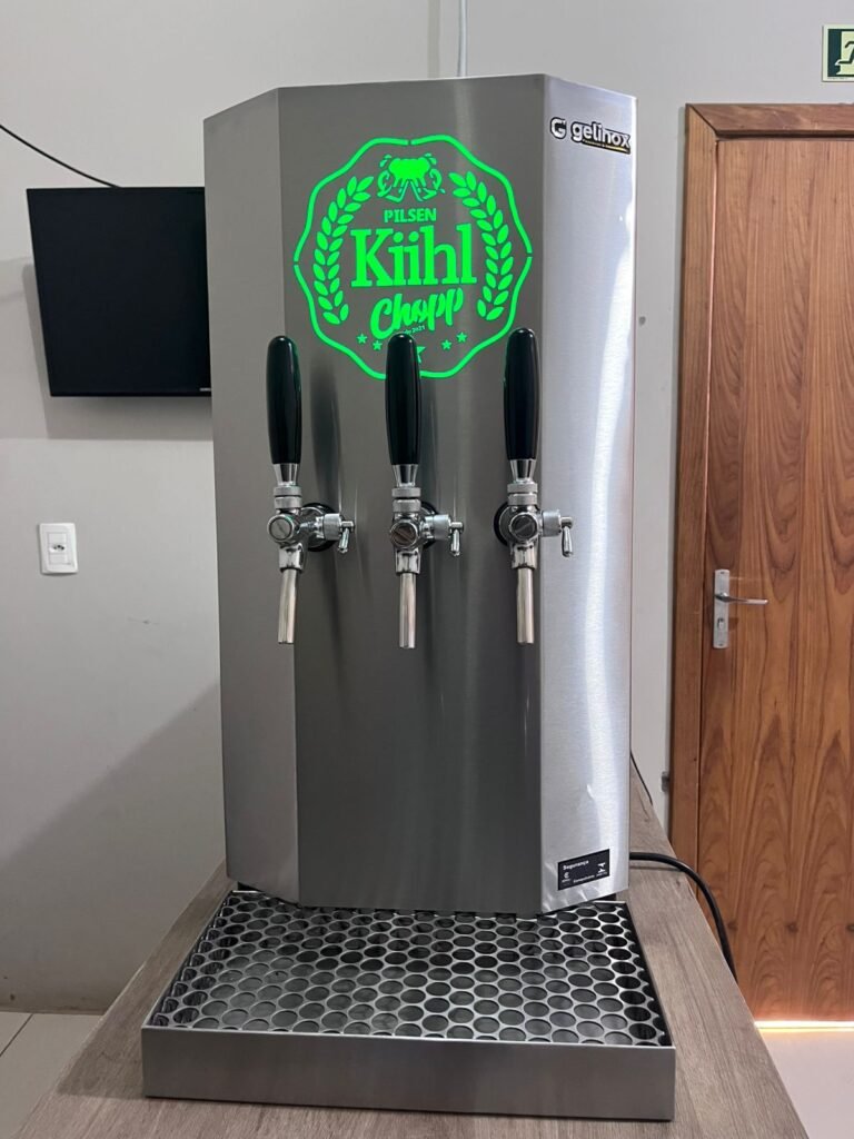 chopeira personalizada gelinox 1