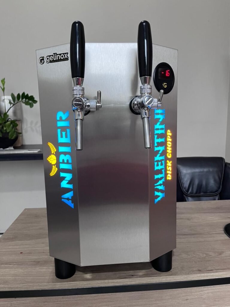 chopeira personalizada gelinox 11