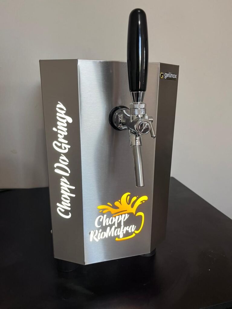 chopeira personalizada gelinox 13