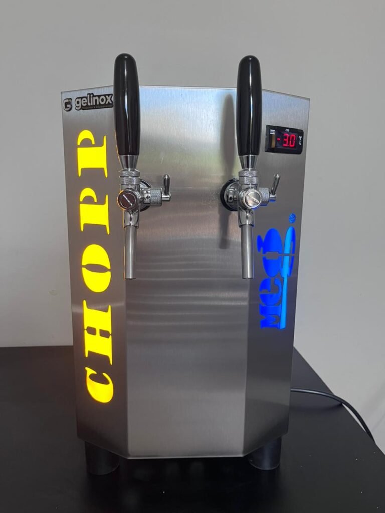 chopeira personalizada gelinox 14