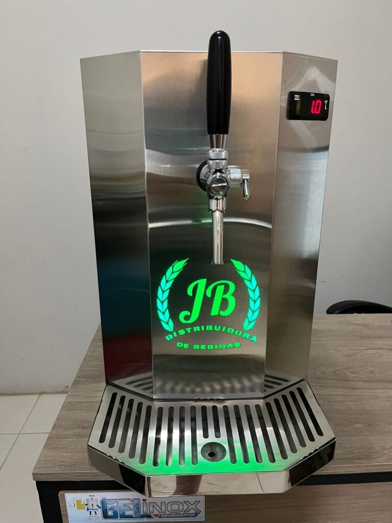 chopeira personalizada gelinox 2