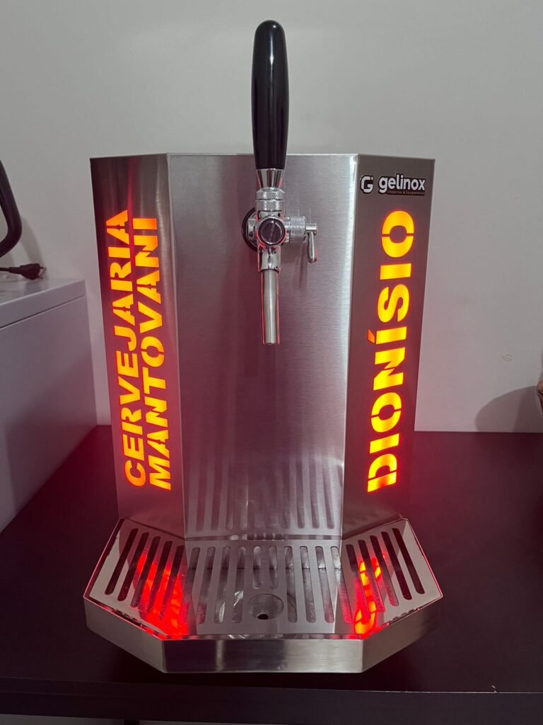 chopeira personalizada gelinox 4