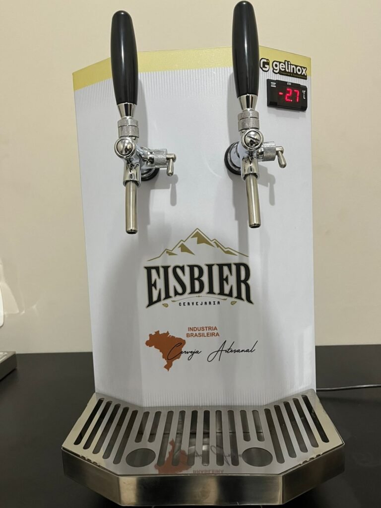 chopeira personalizada gelinox 5