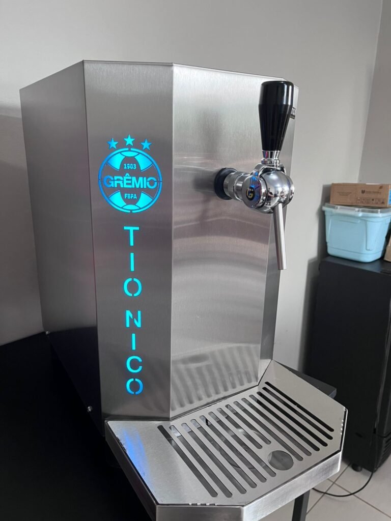 chopeira personalizada gelinox 6