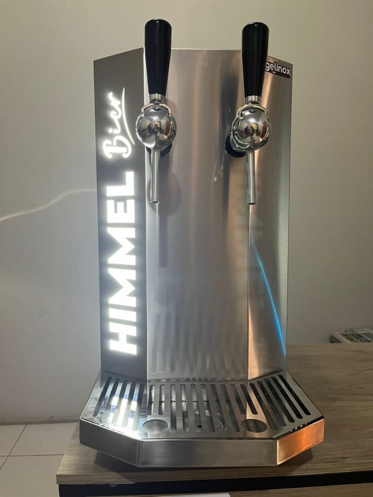 chopeira personalizada gelinox 7