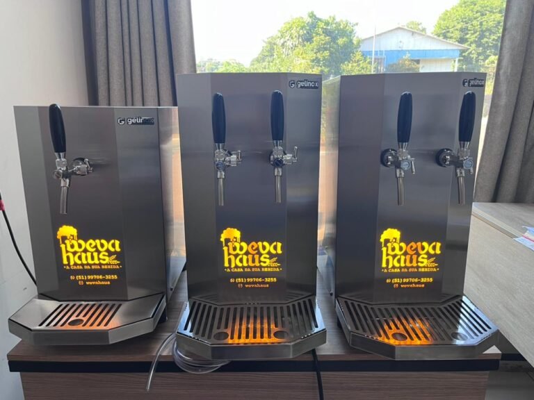 chopeira personalizada gelinox 8